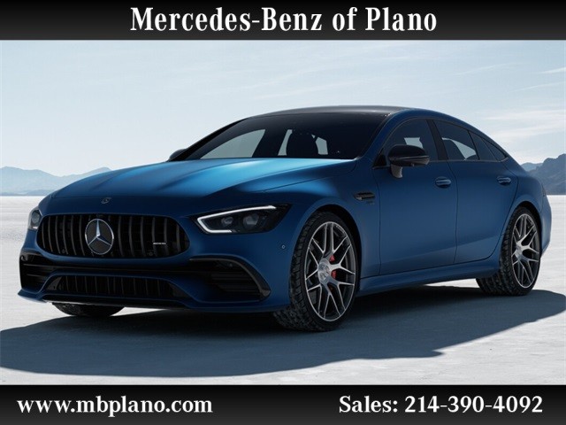 2023 Mercedes-Benz AMG GT 4-Door Coupe 53's photo