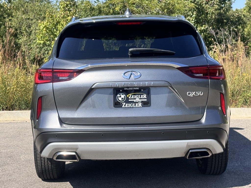 2024 Infiniti QX50 Luxe photo 5