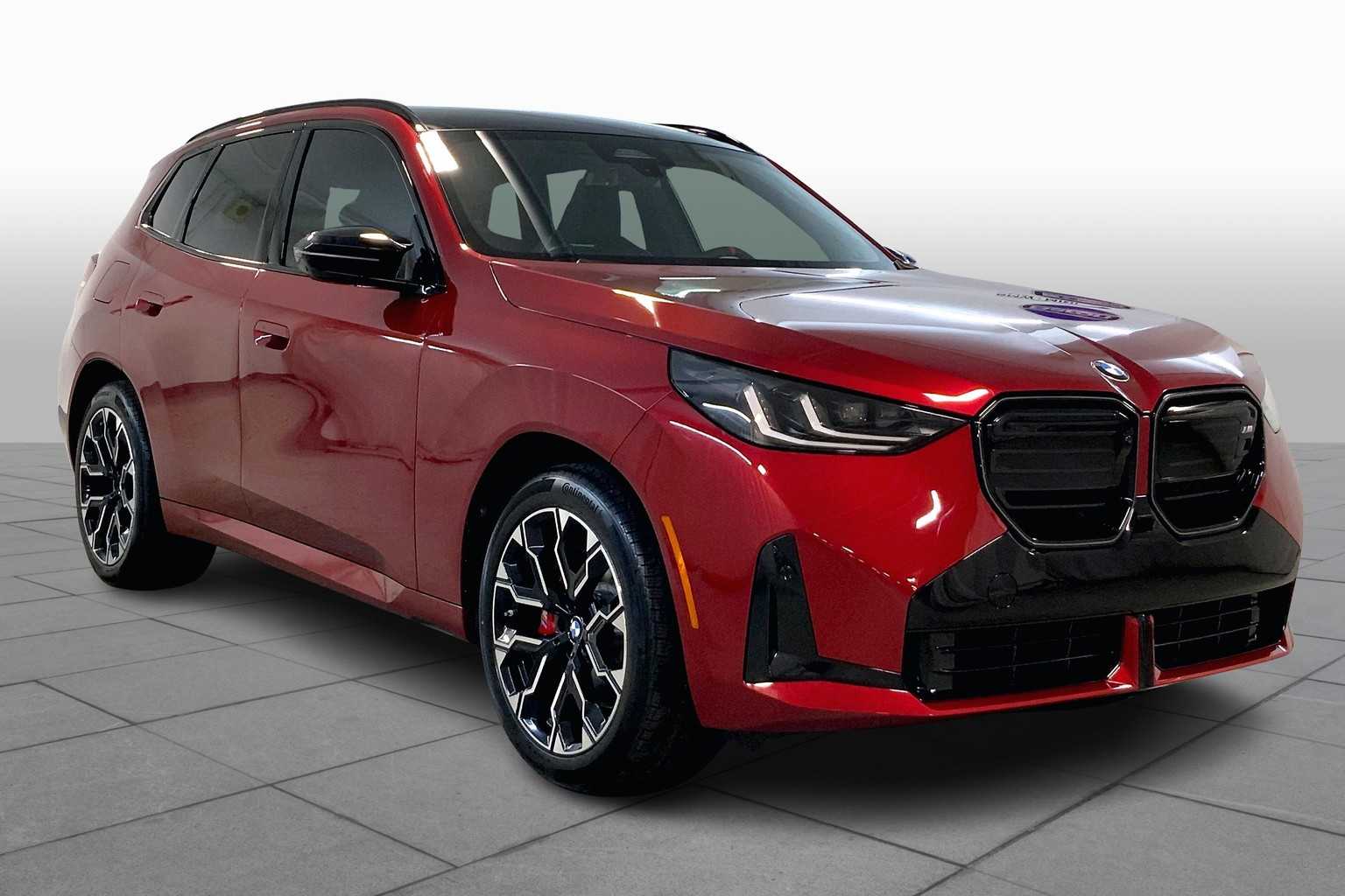 2025 Bmw X3 M50 photo 2