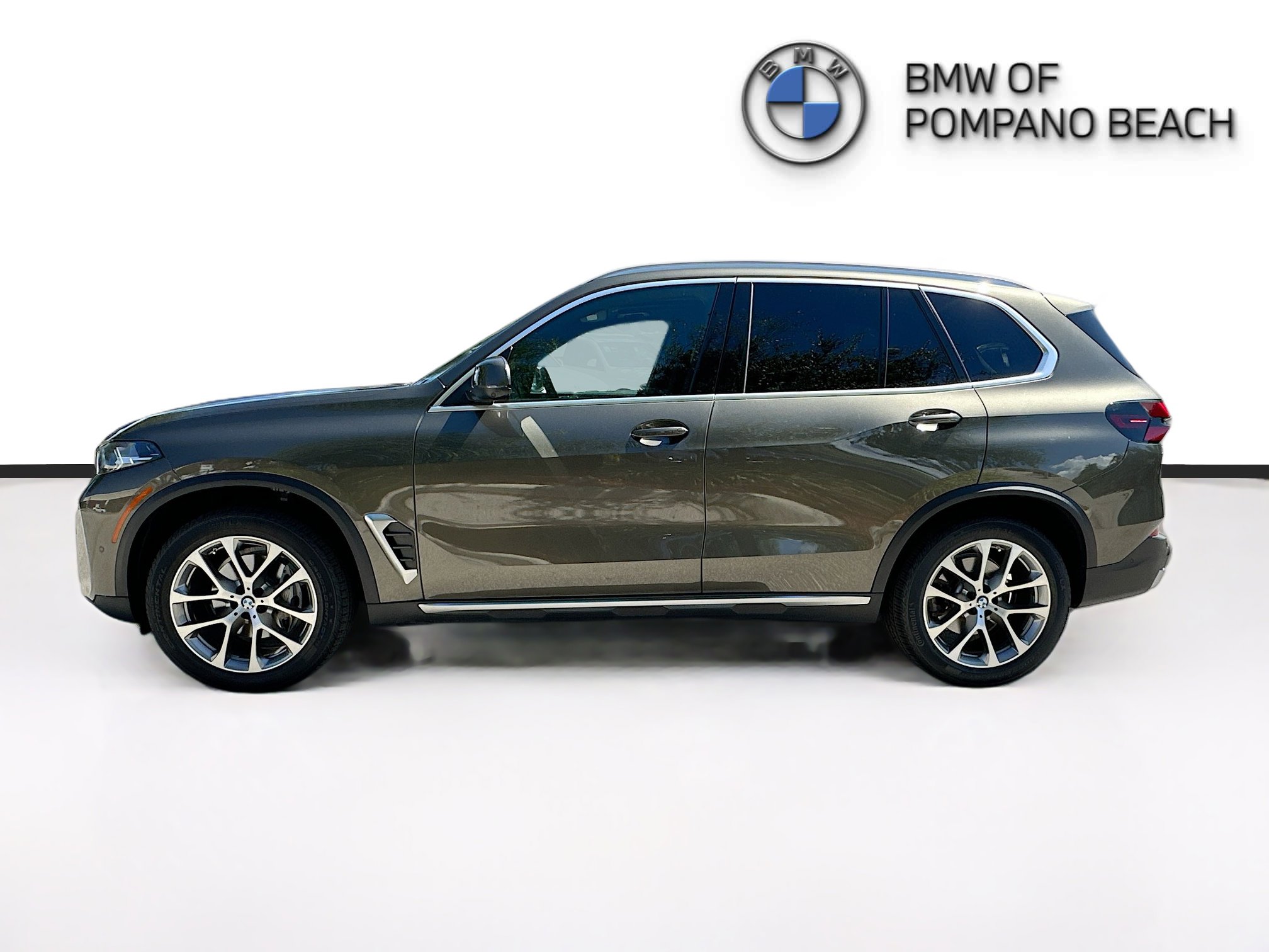 2024 Bmw X5 sDrive40i photo 2