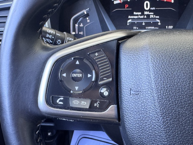 2017 Honda CR-V EX-L photo 25