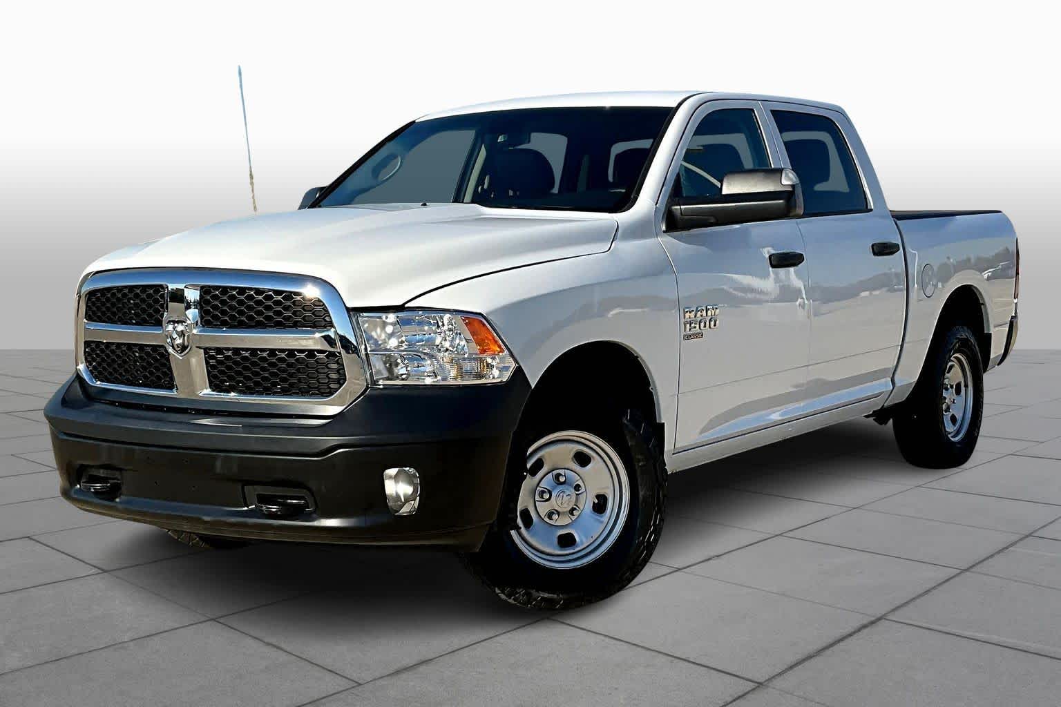 2022 RAM Ram 1500 Classic Tradesman's photo