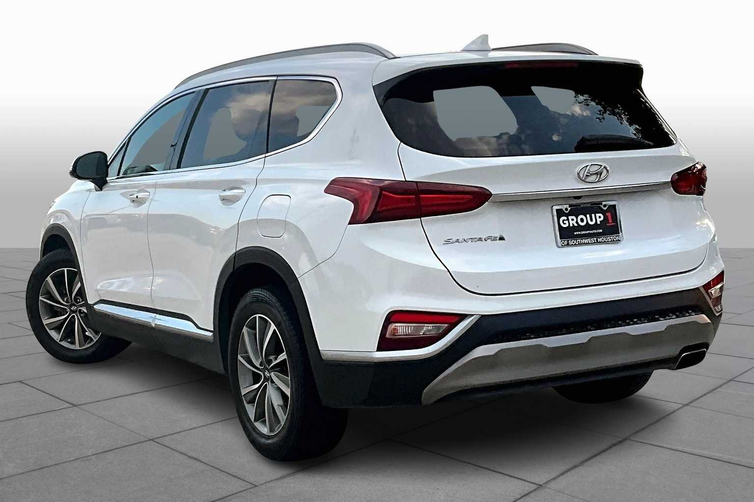 2019 Hyundai Santa Fe Ultimate photo 10
