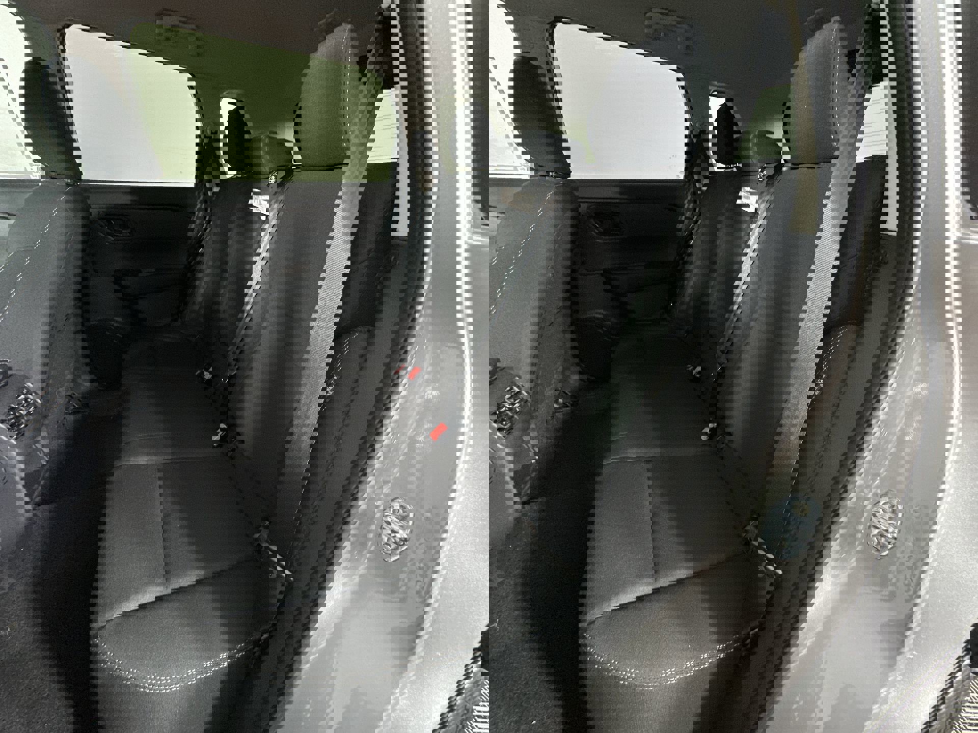 2025 Nissan Rogue S photo 20