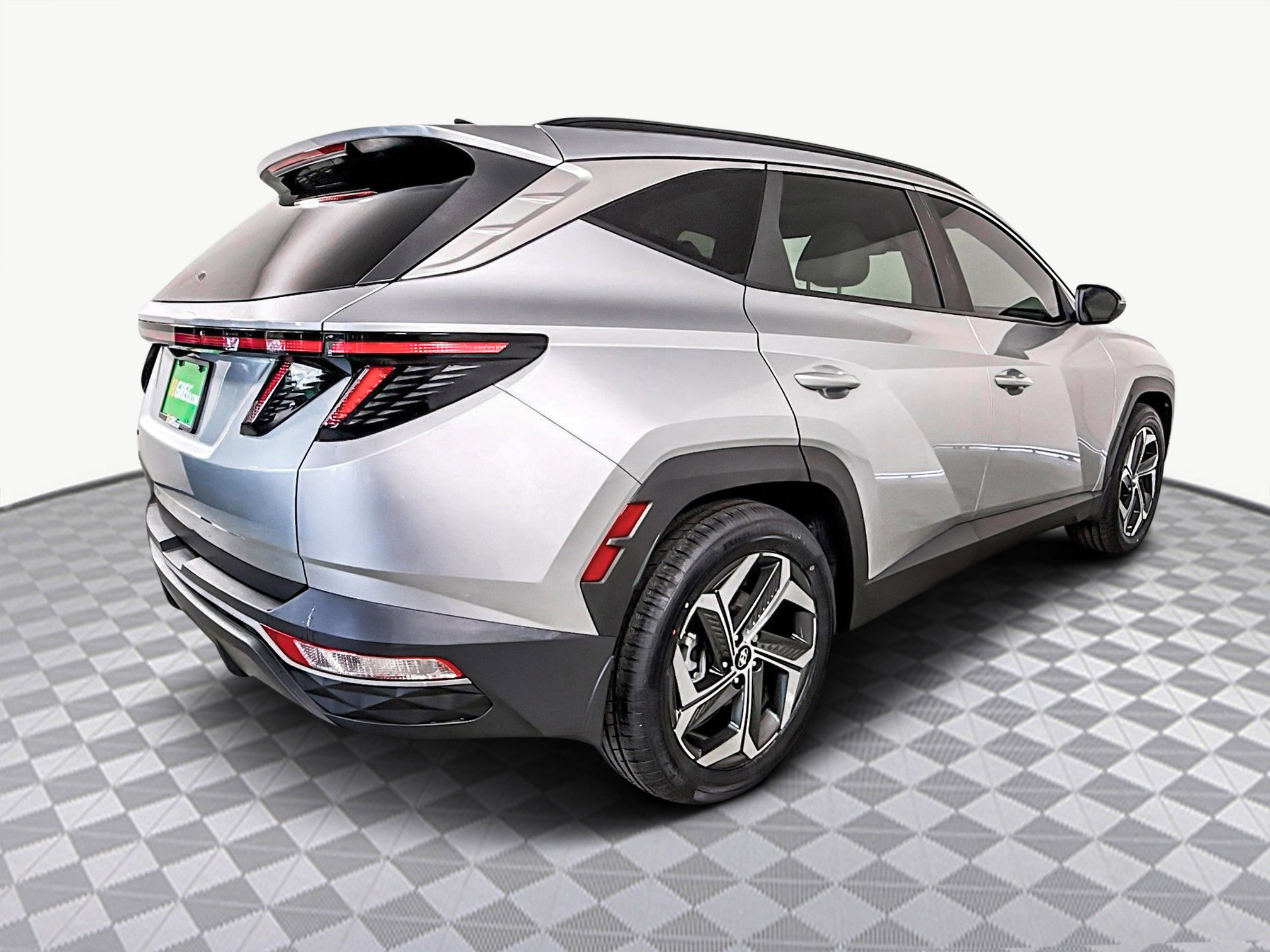 2023 Hyundai Tucson SEL Convenience photo 6