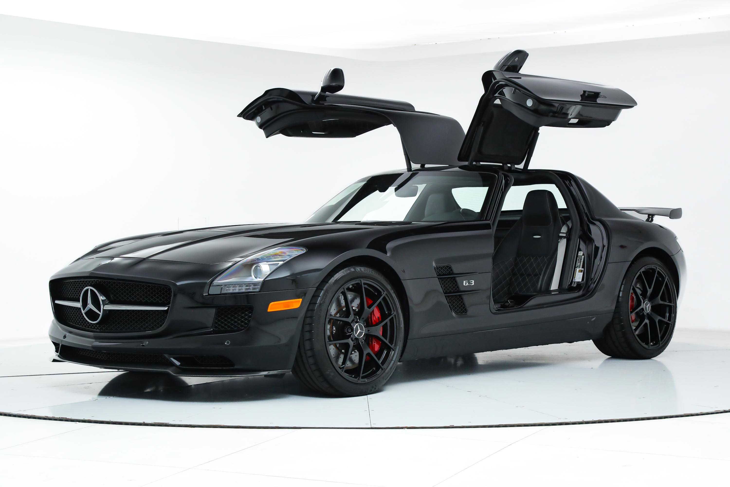 2015 Mercedes Benz SLS AMG photo 14