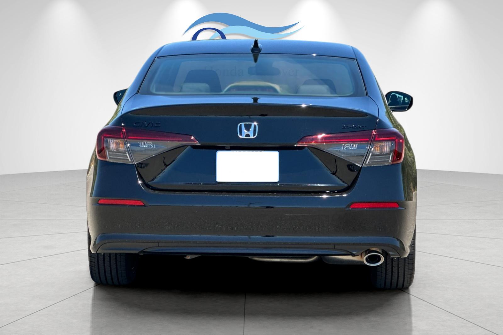 2026 Honda Civic Sport photo 2