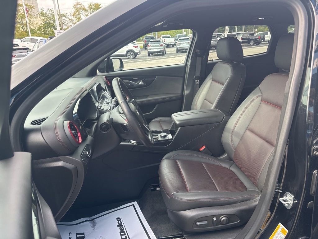 2022 Chevrolet Blazer RS photo 17