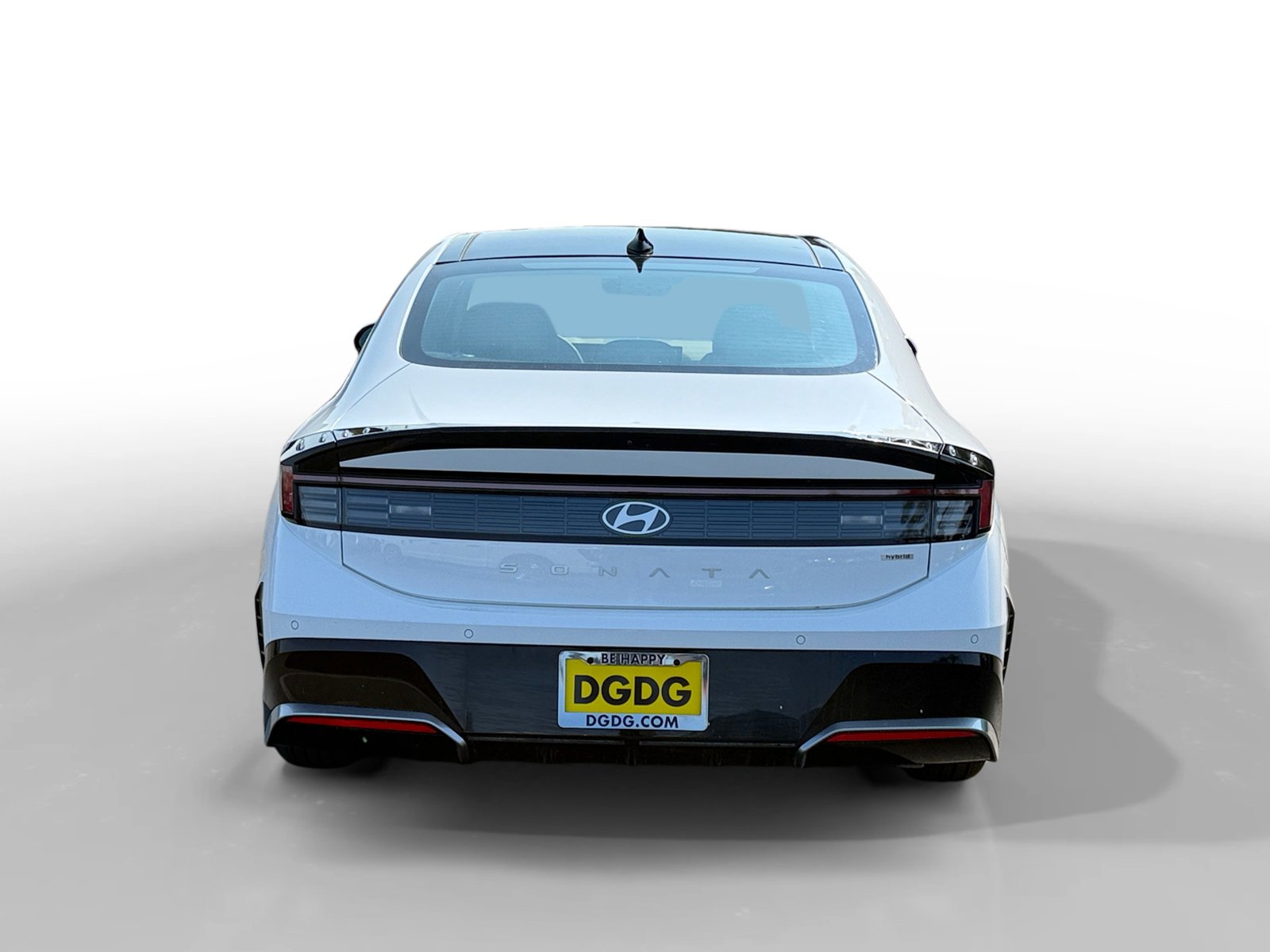 2025 Hyundai Sonata Hybrid Limited photo 4
