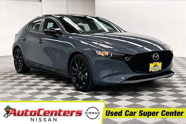 2024 Mazda Mazda3 Carbon Edition's photo