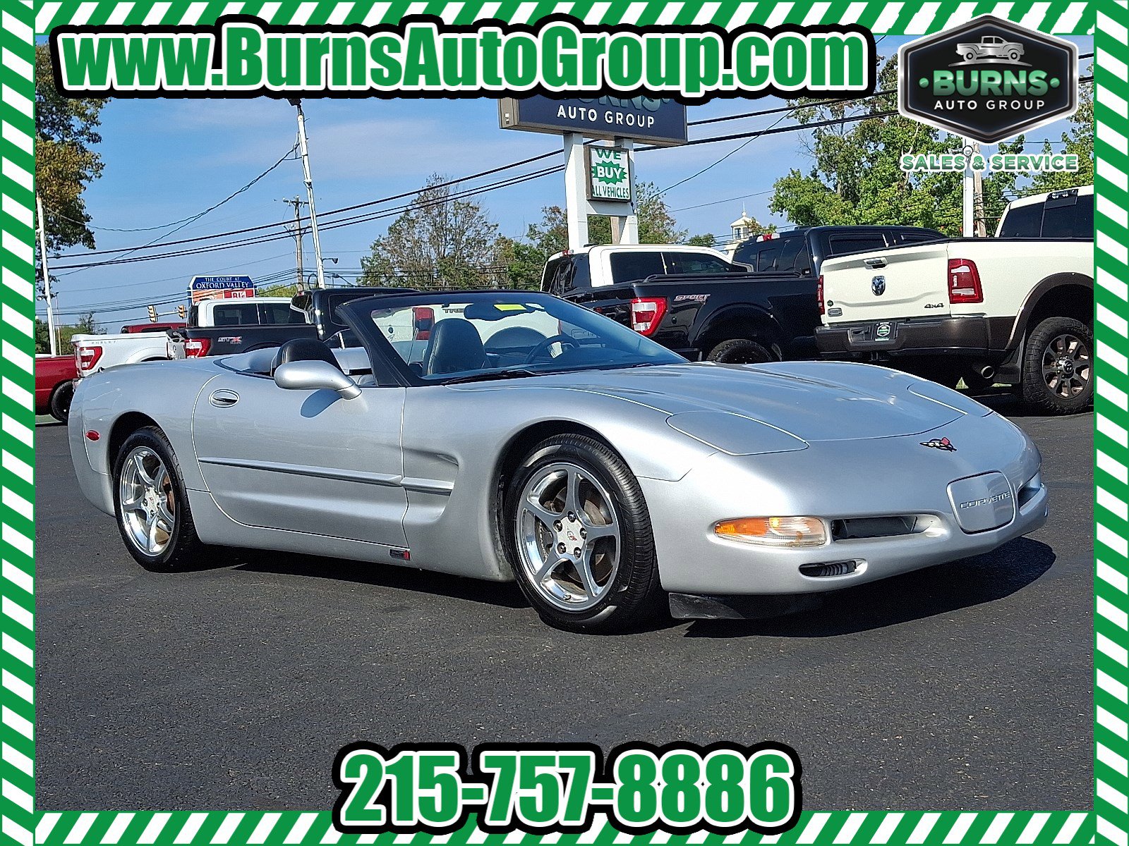 2002 Chevrolet Corvette Base's photo