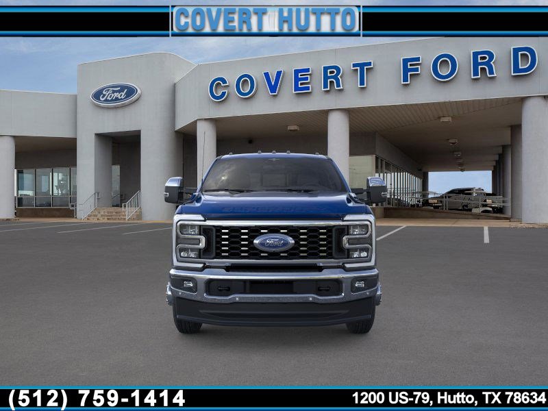 2026 Ford F-350 King Ranch photo 6