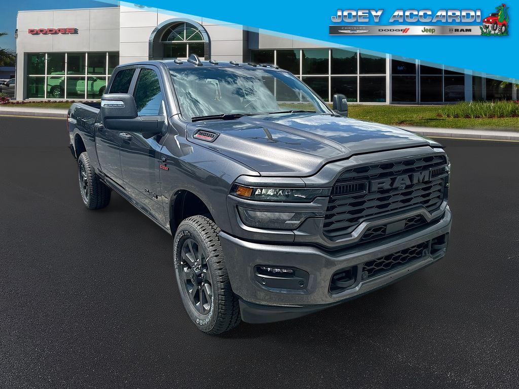 2025 RAM Ram 2500 Pickup Big Horn's photo