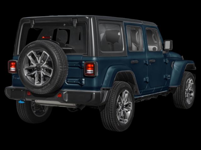 2025 Jeep Wrangler Sport S 4xe photo 2
