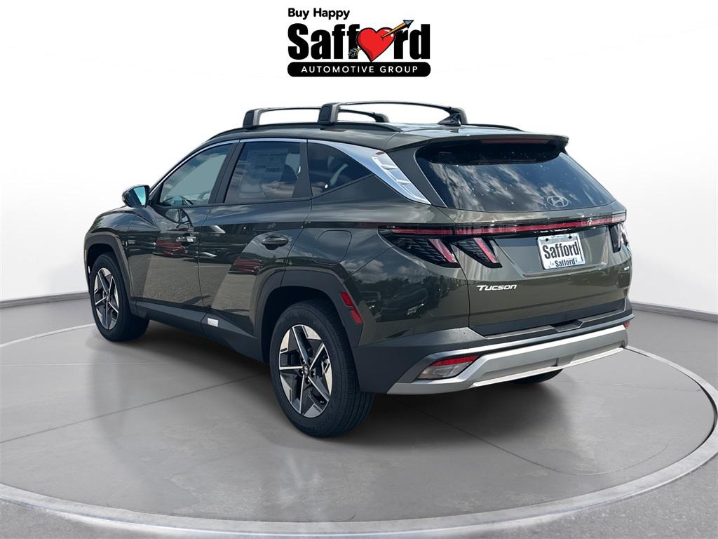 2025 Hyundai Tucson SEL Convenience photo 4