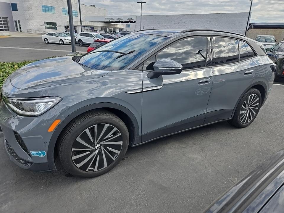 2024 Volkswagen ID.4 S's photo