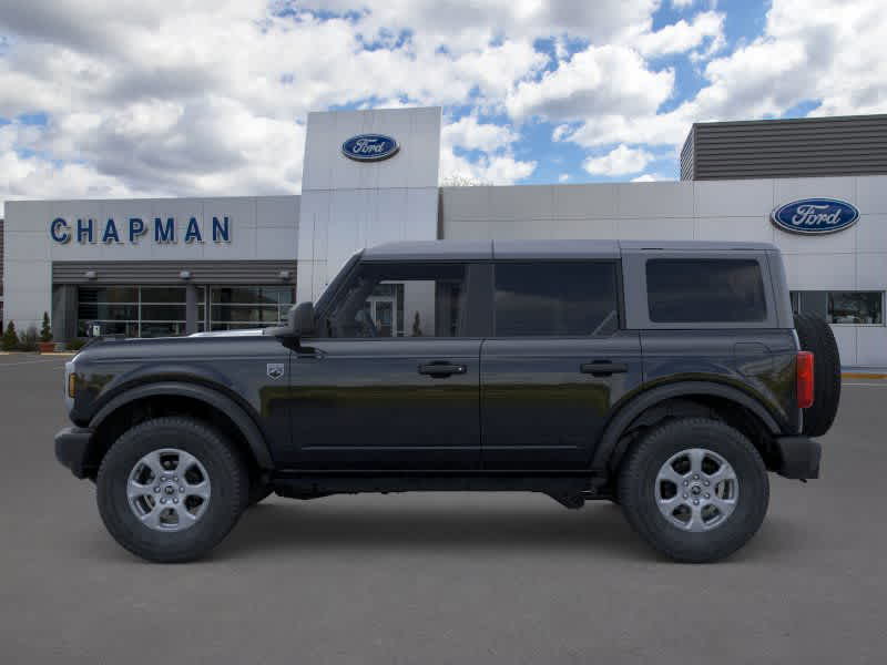 2025 Ford Bronco Big Bend photo 2