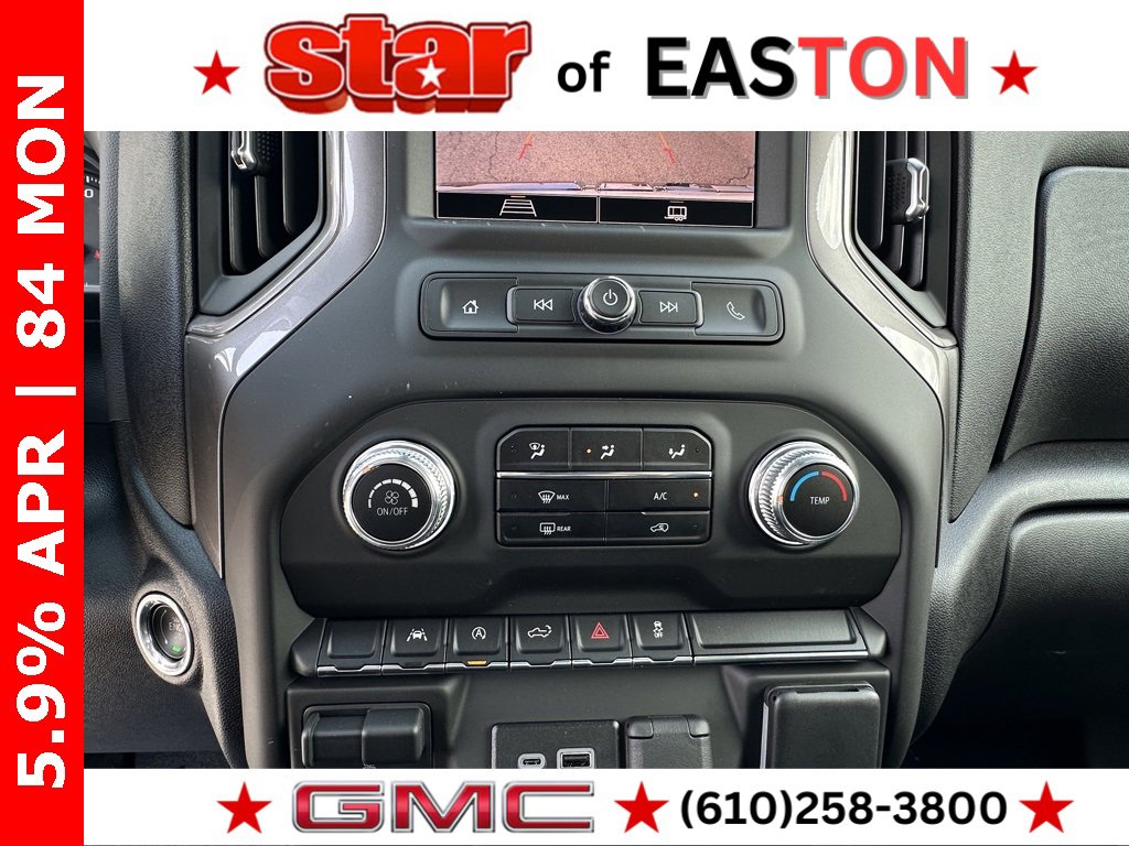 2025 Gmc Sierra 1500 Pro photo 13