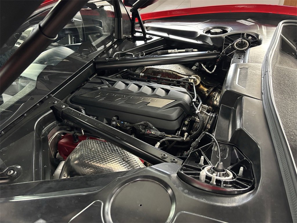 2026 Chevrolet Corvette Stingray 3LT photo 15