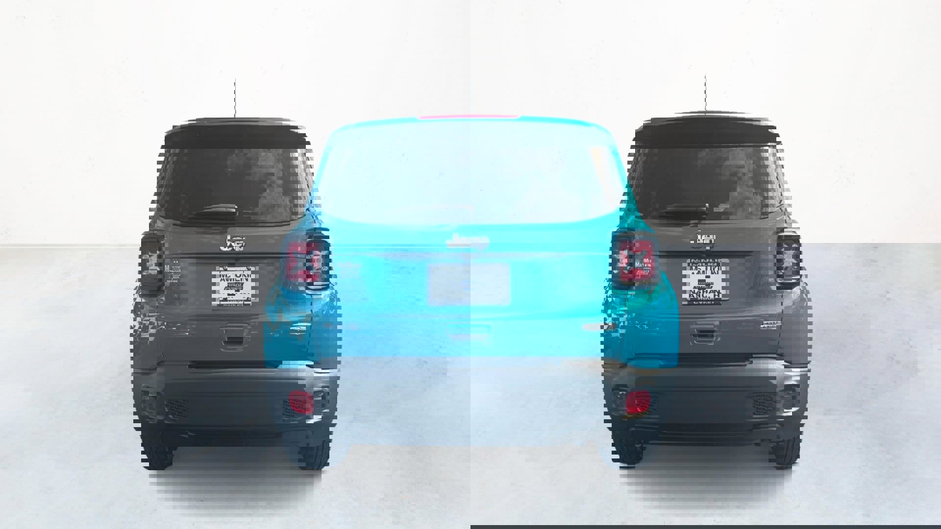 2021 Jeep Renegade Latitude photo 3
