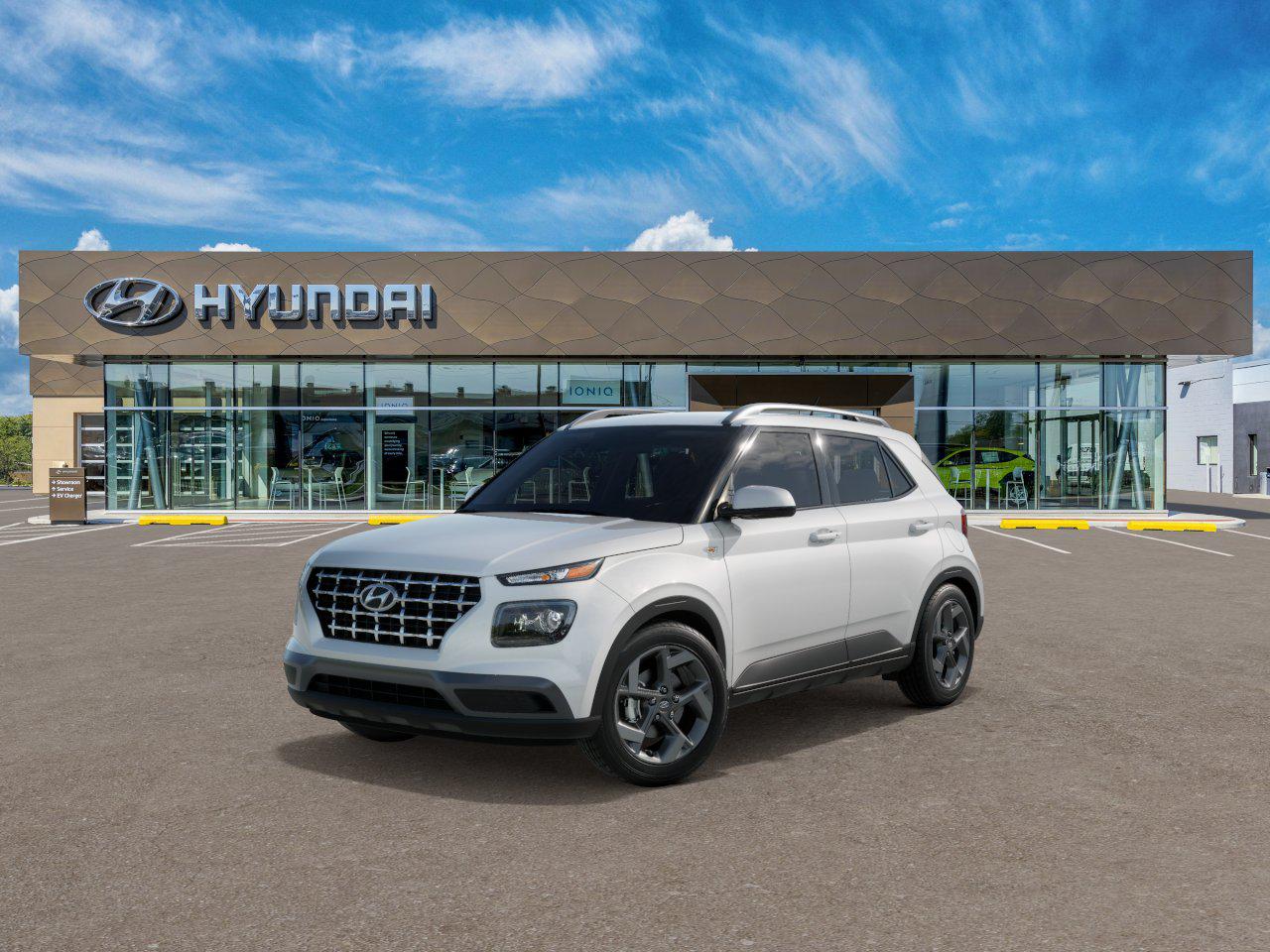 2025 Hyundai Venue
