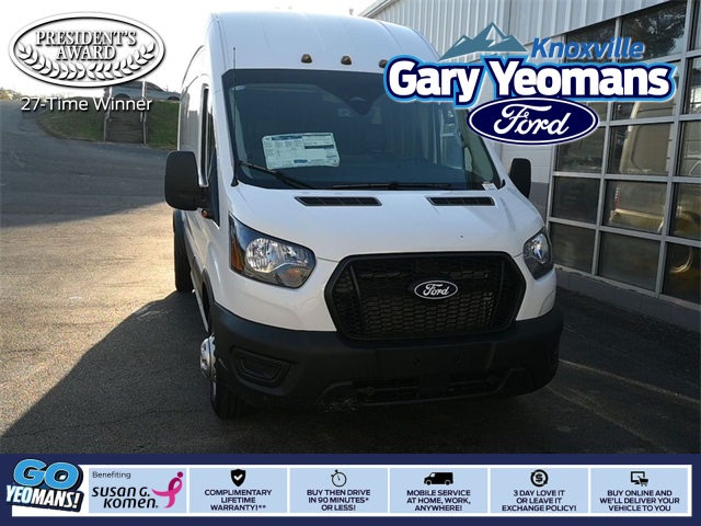 2026 Ford Transit Van Base's photo
