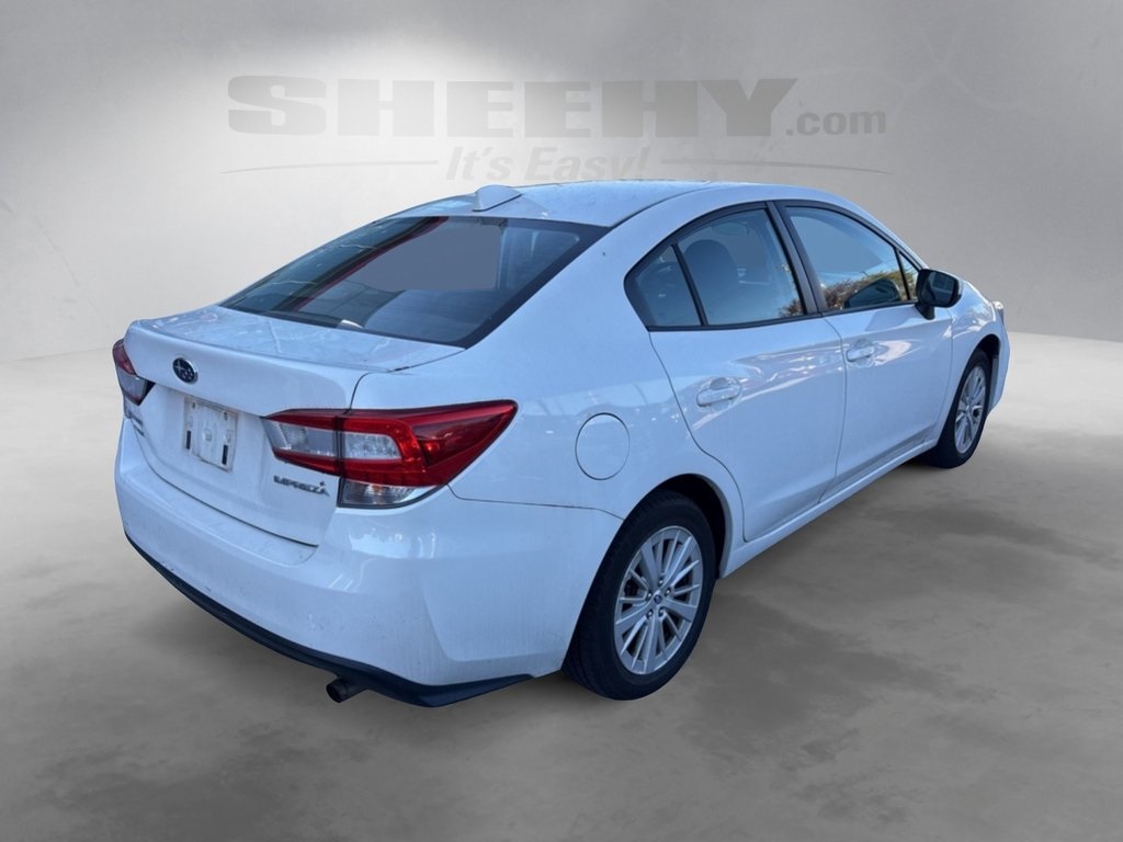 2018 Subaru Impreza 2.0i Premium photo 4