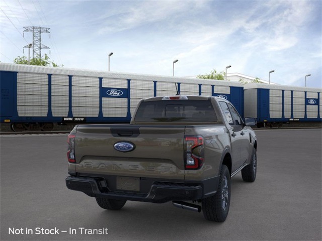 2025 Ford Ranger XLT photo 7