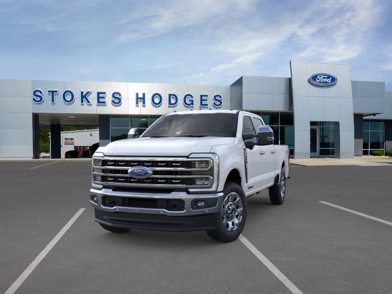 2026 Ford F-250 Lariat photo 2