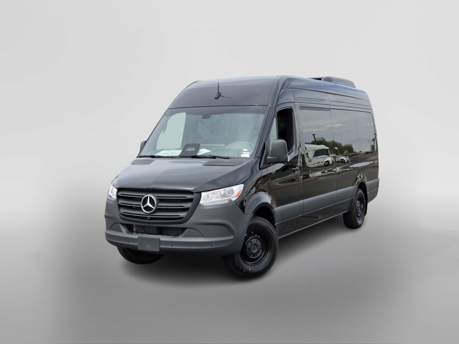 2025 Mercedes-Benz Sprinter Passenger Van Base's photo