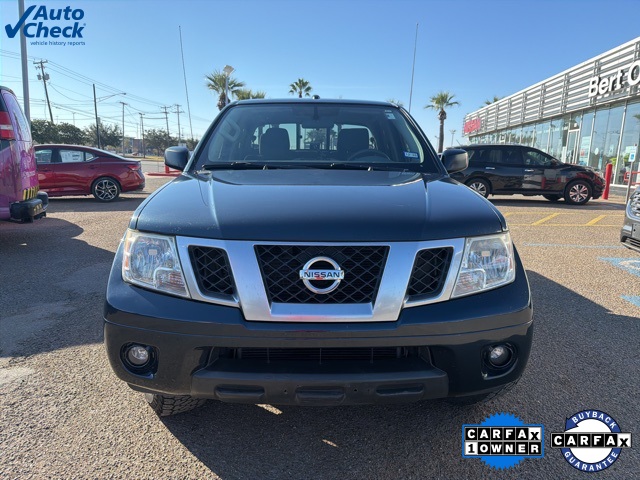Used 2018 Nissan Frontier Desert Runner with VIN 1N6DD0ER9JN754853 for sale in McAllen, TX
