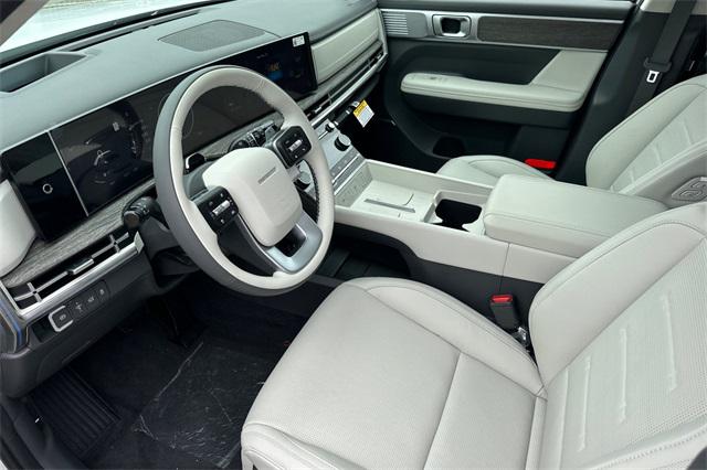 2025 Hyundai Santa Fe Calligraphy photo 6