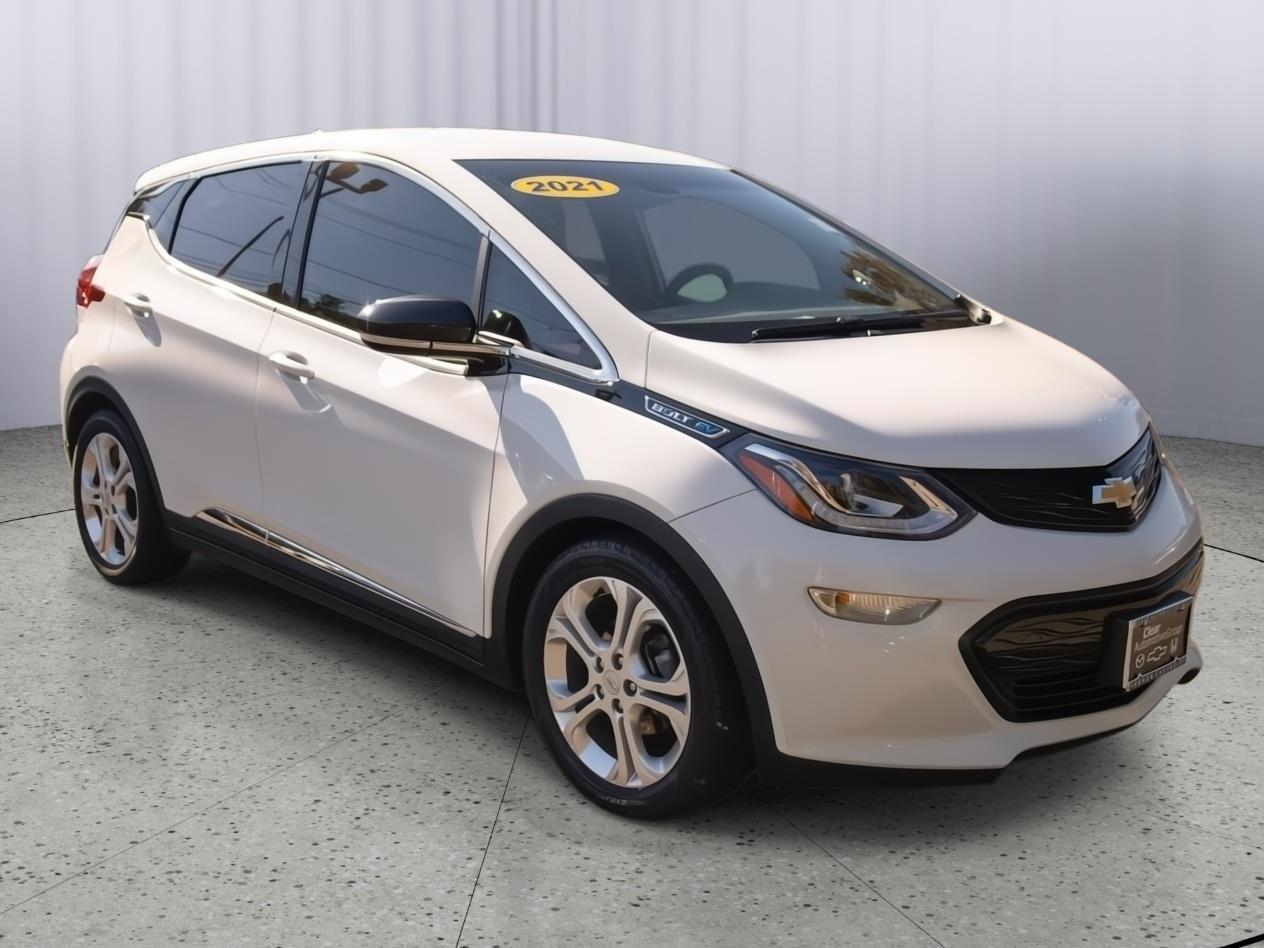 2021 Chevrolet Bolt EV LT
