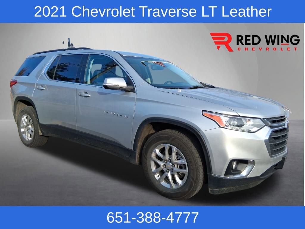 2021 Chevrolet Traverse 3LT