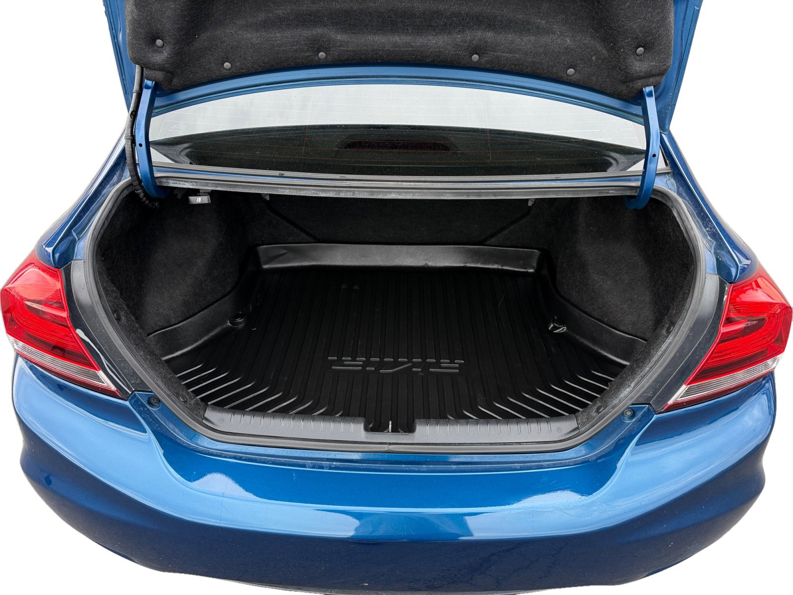 2014 Honda Civic LX photo 17
