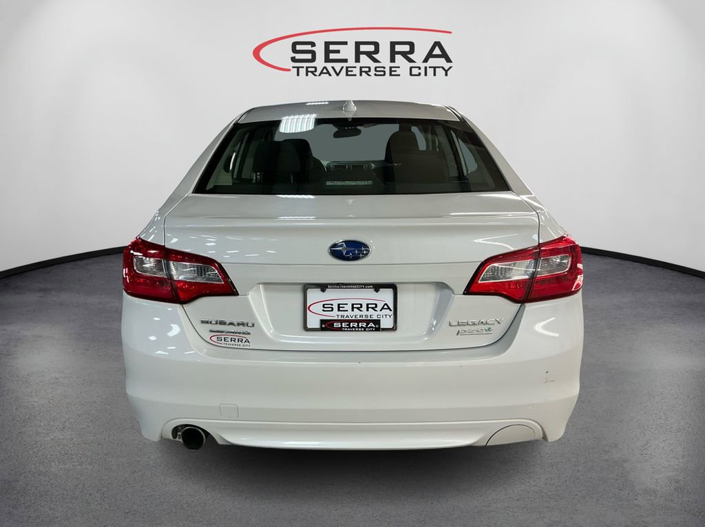 2017 Subaru Legacy 2.5i photo 5