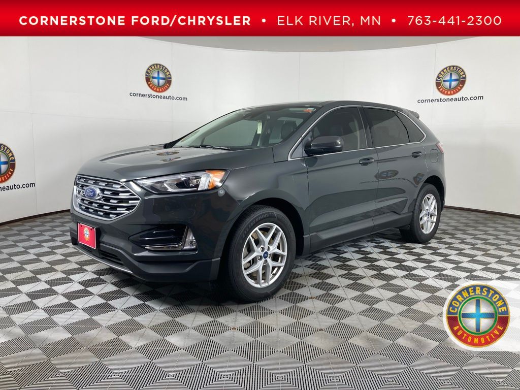 2021 Ford Edge SEL