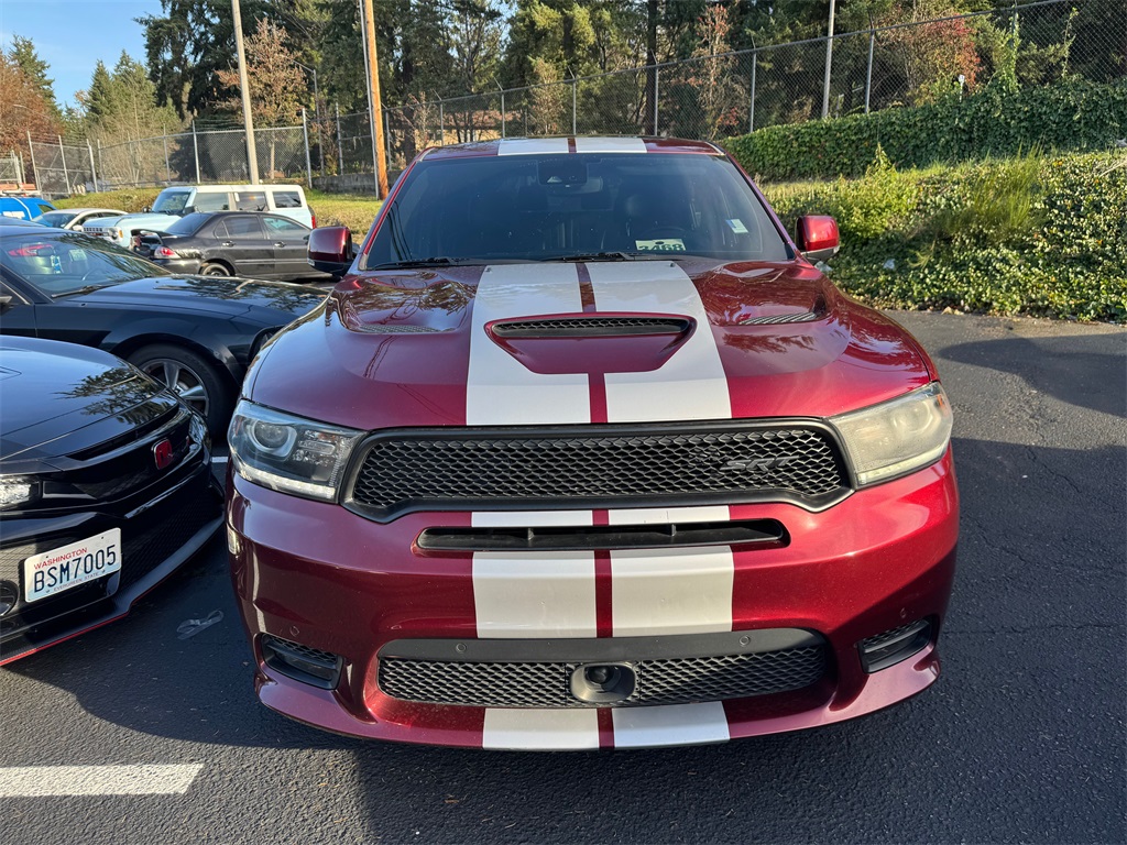 2019 Dodge Durango SRT's photo
