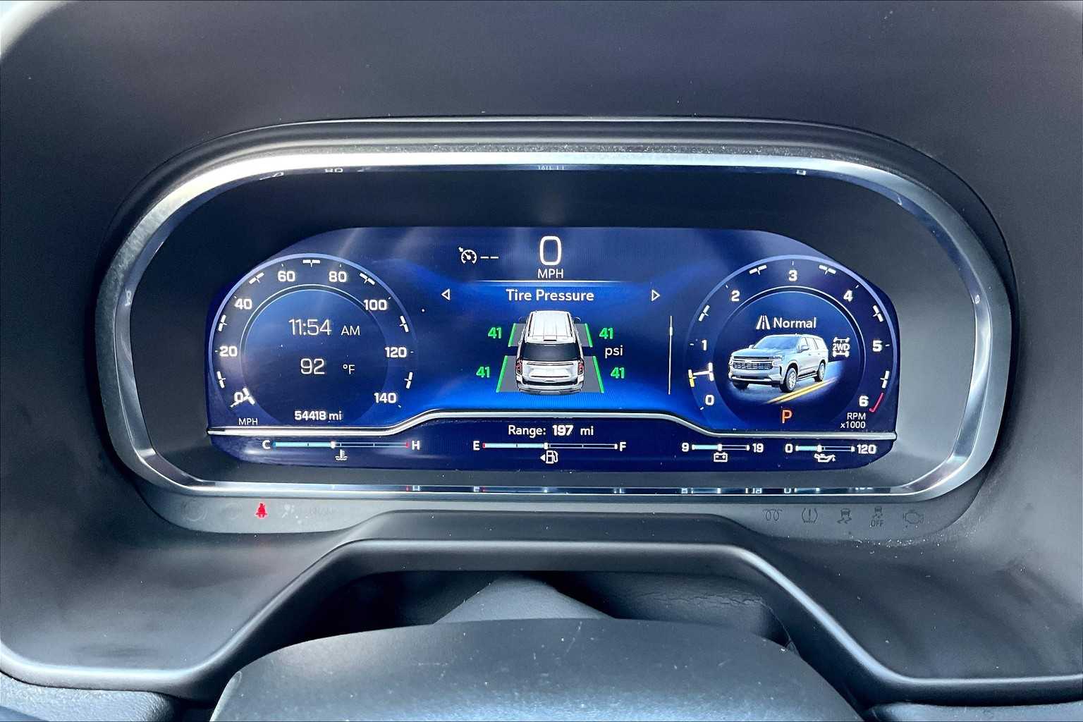2024 Chevrolet Suburban Premier photo 25
