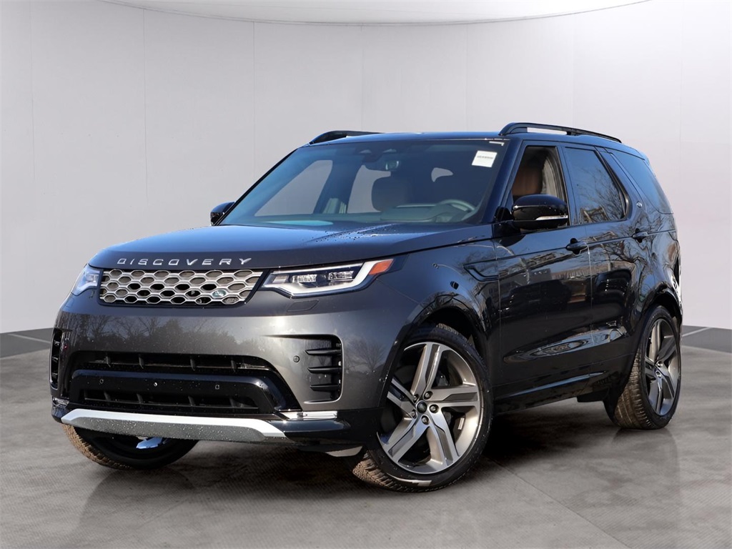 2026 Land Rover Discovery Gemini Edition's photo