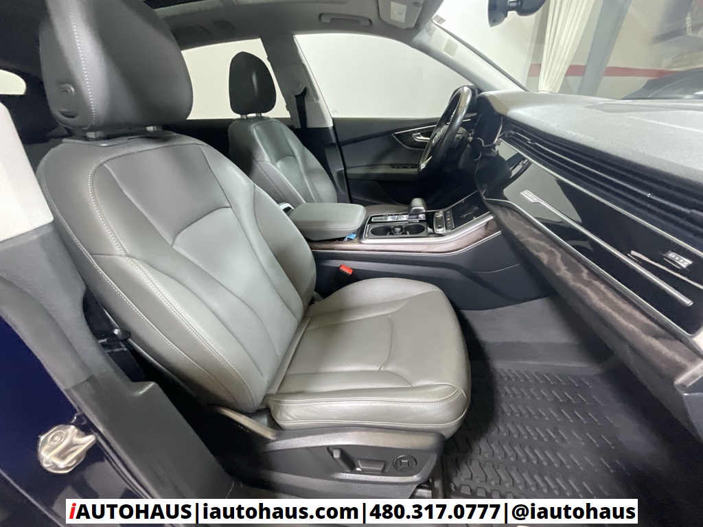 2019 Audi Q8 line Premium Plus photo 16