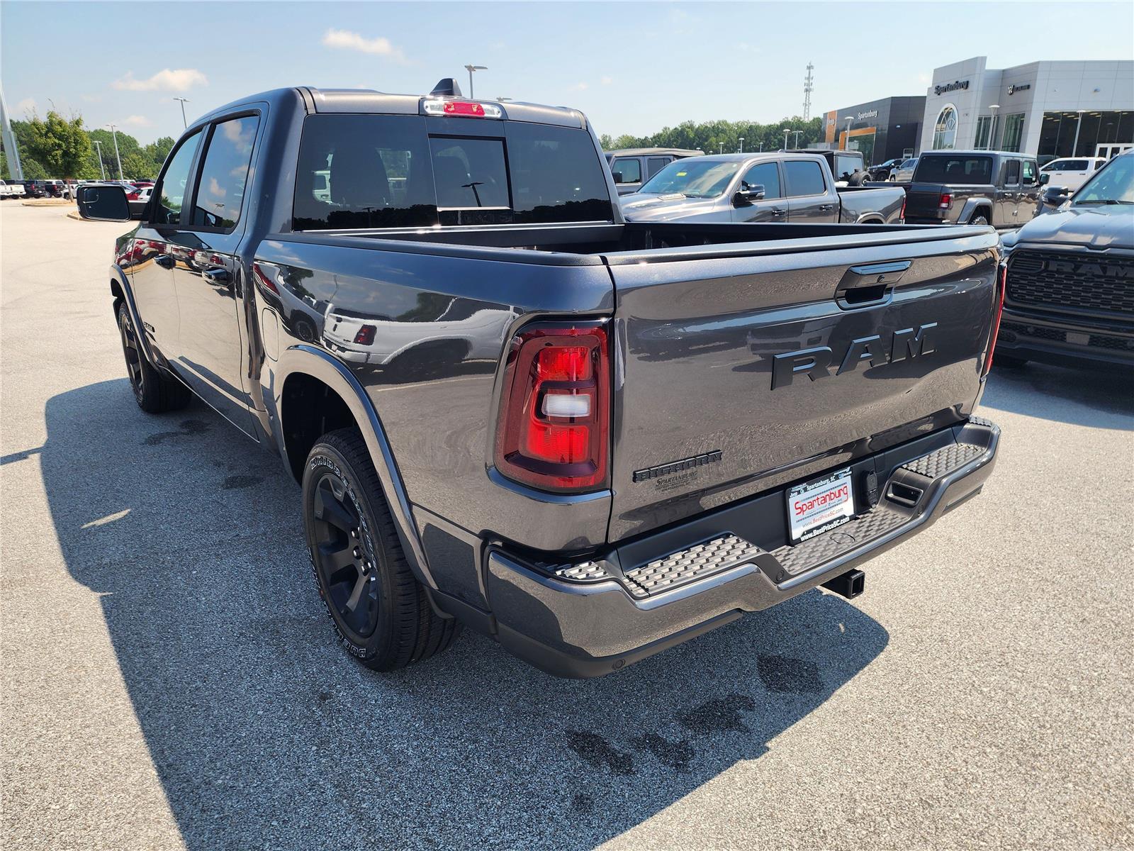 2025 Ram 1500 Big Horn Lone Star photo 3