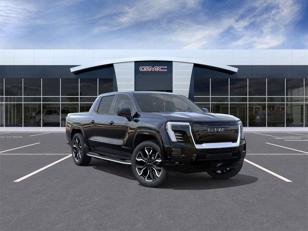 2025 GMC Sierra EV Denali's photo