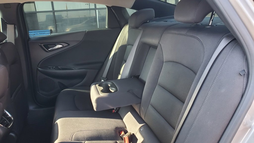 2024 Chevrolet Malibu 1LT photo 28