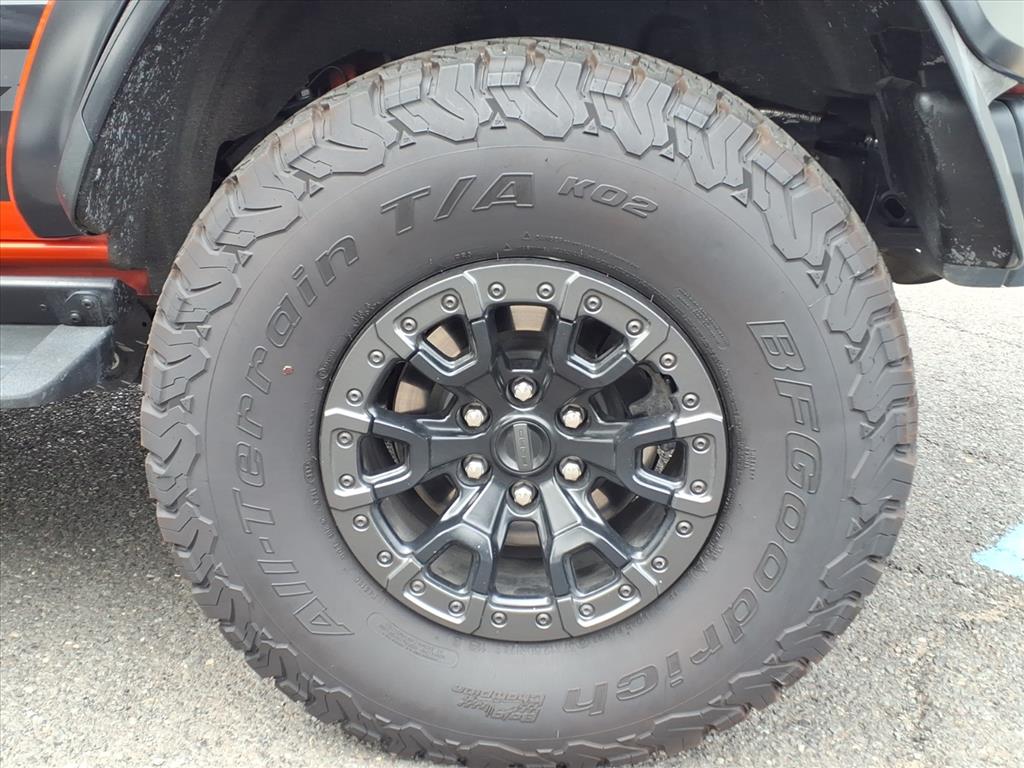 2023 Ford Bronco Raptor photo 11