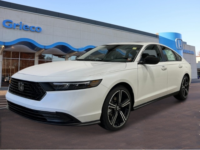 2025 Honda Accord Hybrid Sport's photo