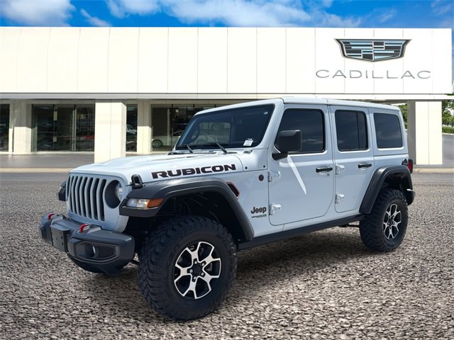 2020 Jeep Wrangler Unlimited Rubicon's photo