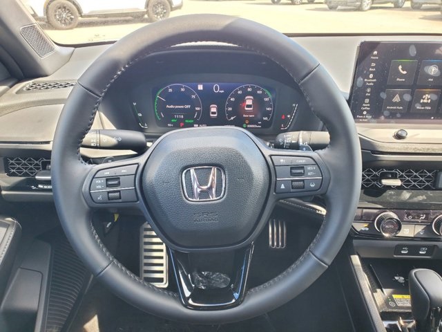 2025 Honda Accord Hybrid Sport photo 24