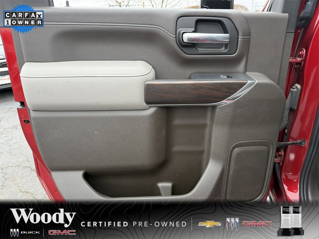 2023 GMC SIERRA HD - Image 31