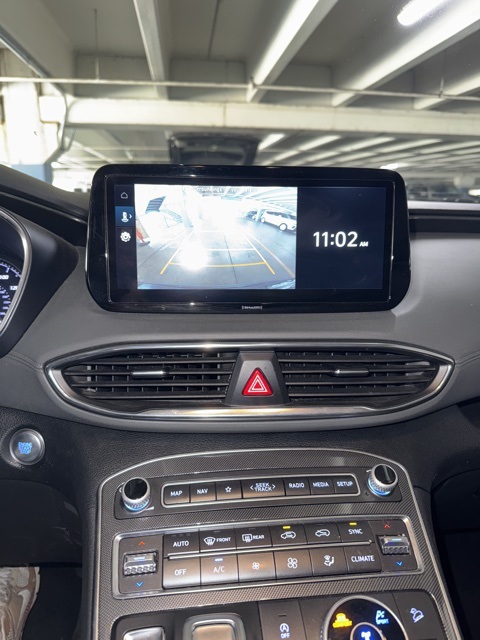 2023 Hyundai Santa Fe SEL photo 3
